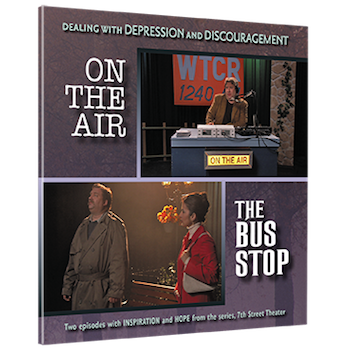 On The Air / The Bus Stop DVD