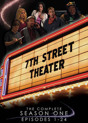 7th Street Theater Season One DVD