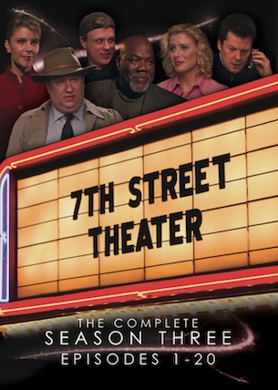 7th Street Theater Season Three DVD