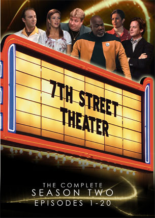 7th Street Theater Season Two DVD